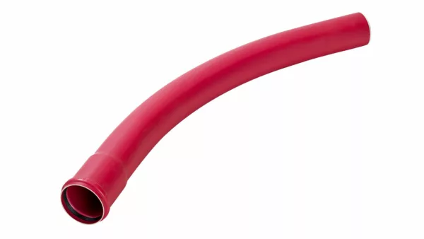 TEL-curve hard 45 red